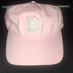 Detroit Dad Hat